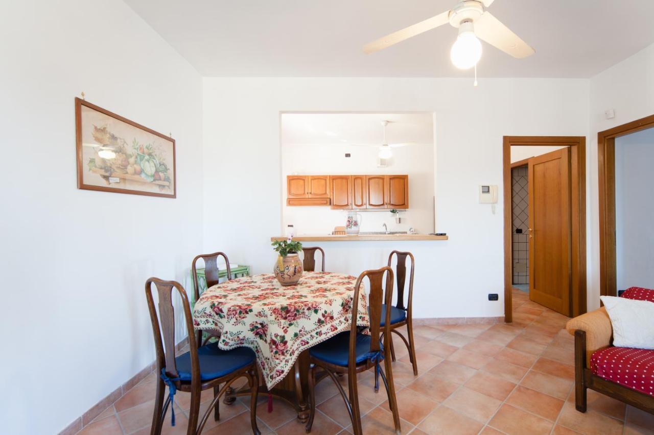 Villa Lamberti Monte di Procida Luaran gambar