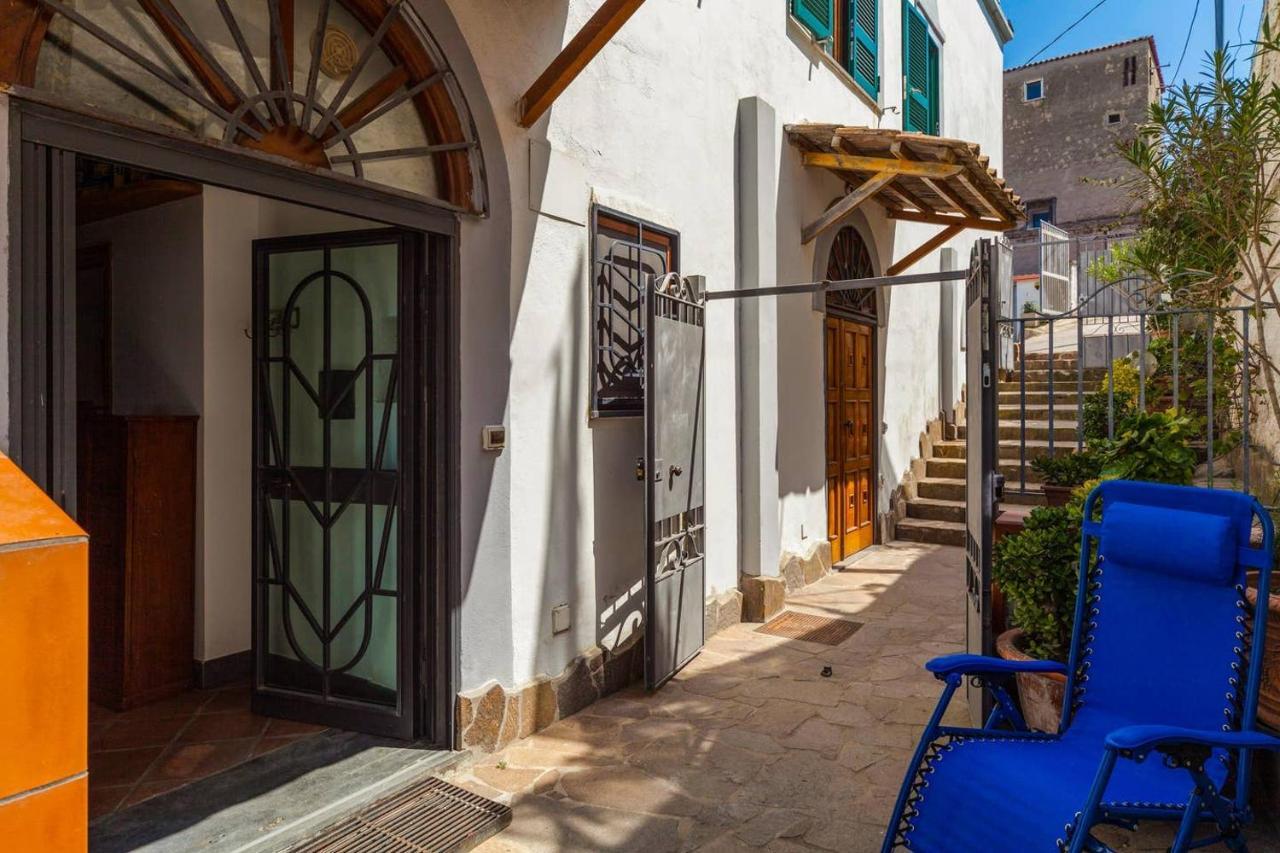 Villa Lamberti Monte di Procida Luaran gambar
