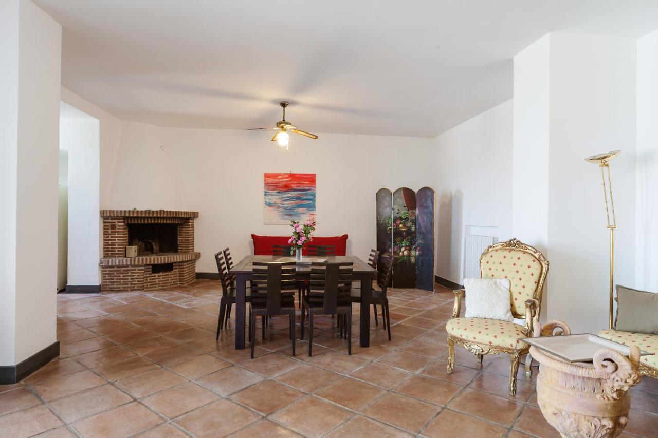 Villa Lamberti Monte di Procida Luaran gambar