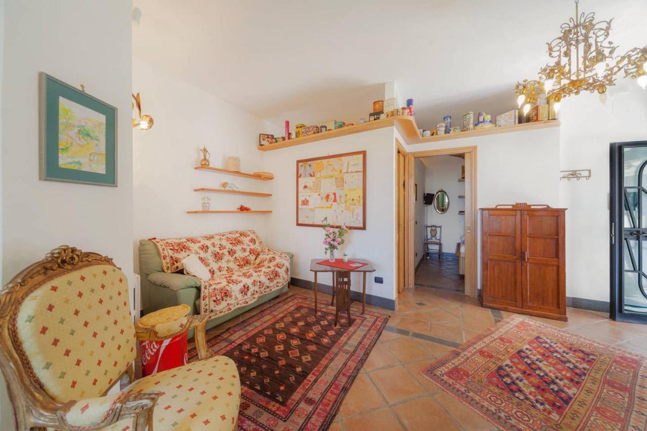 Villa Lamberti Monte di Procida Luaran gambar