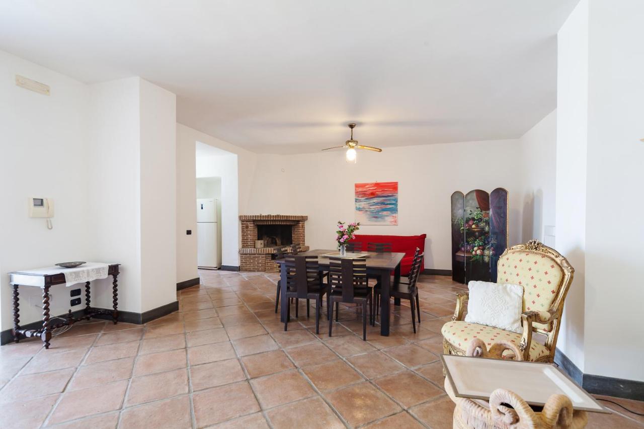 Villa Lamberti Monte di Procida Luaran gambar