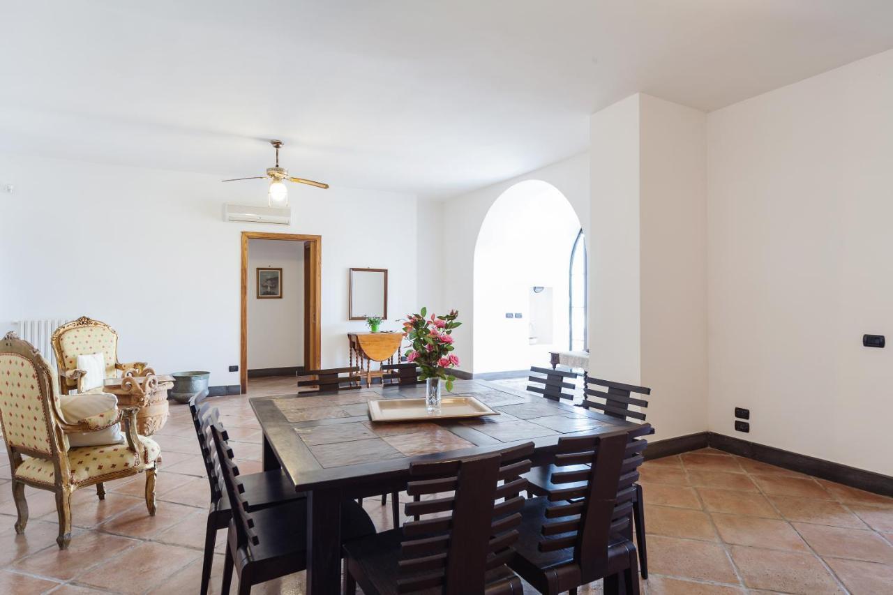 Villa Lamberti Monte di Procida Luaran gambar