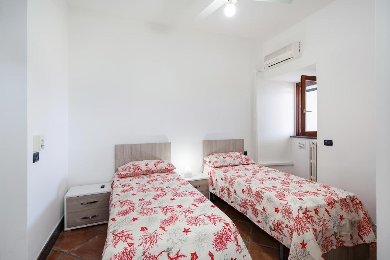 Villa Lamberti Monte di Procida Luaran gambar