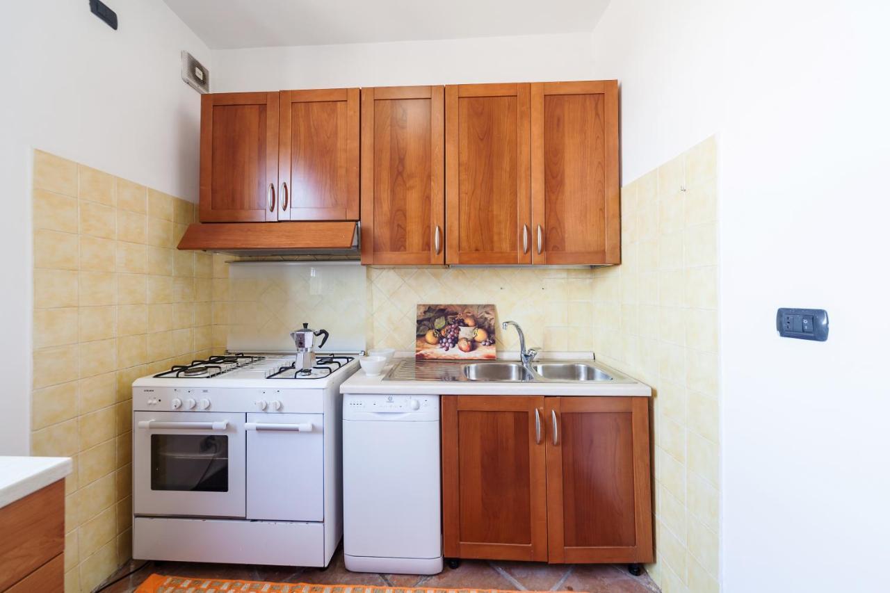 Villa Lamberti Monte di Procida Luaran gambar
