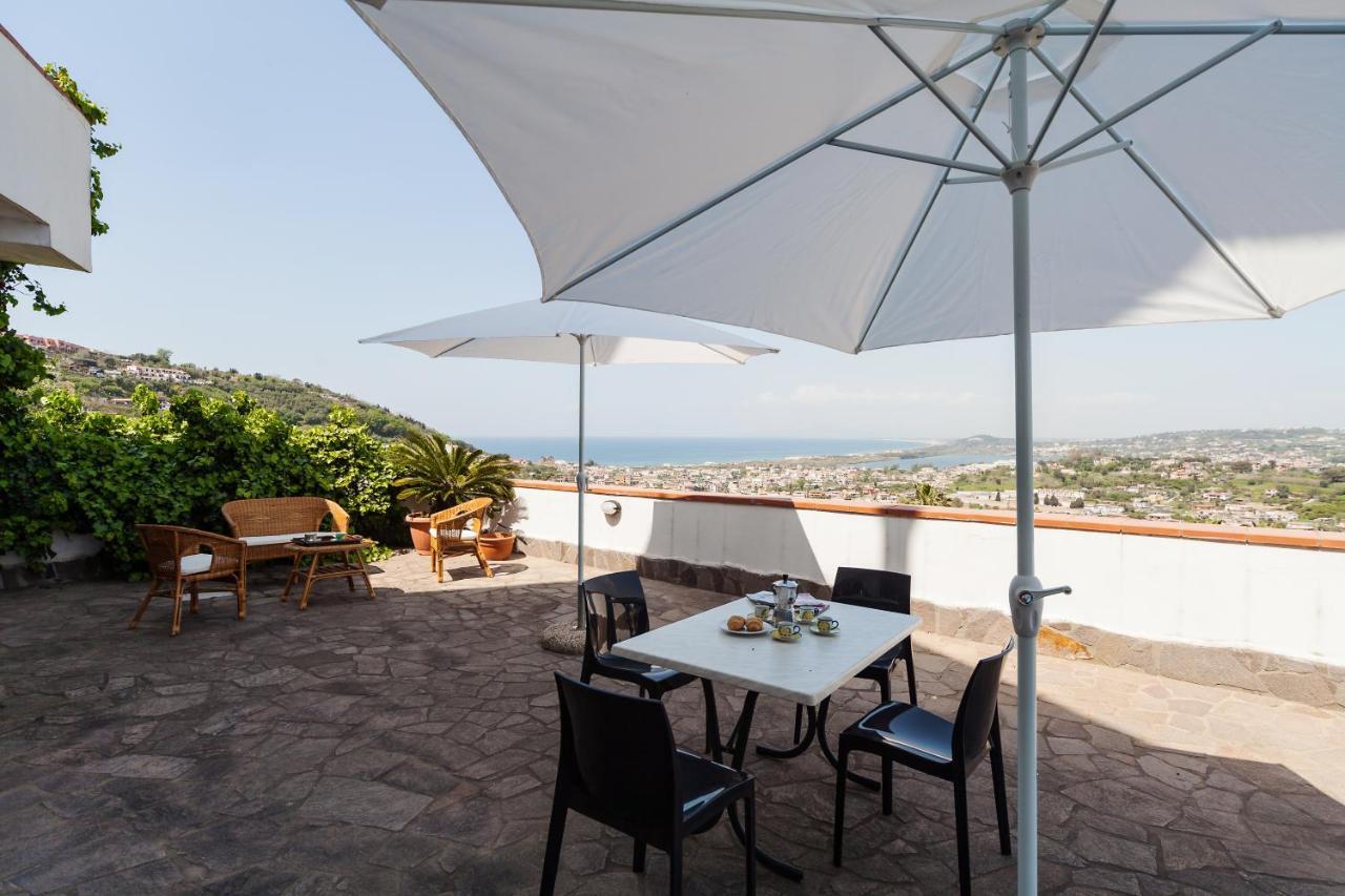 Villa Lamberti Monte di Procida Luaran gambar