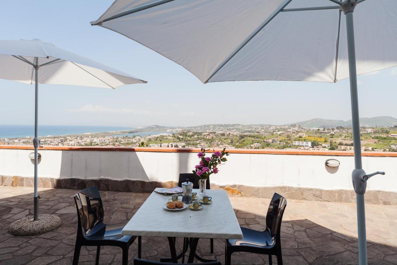 Villa Lamberti Monte di Procida Luaran gambar