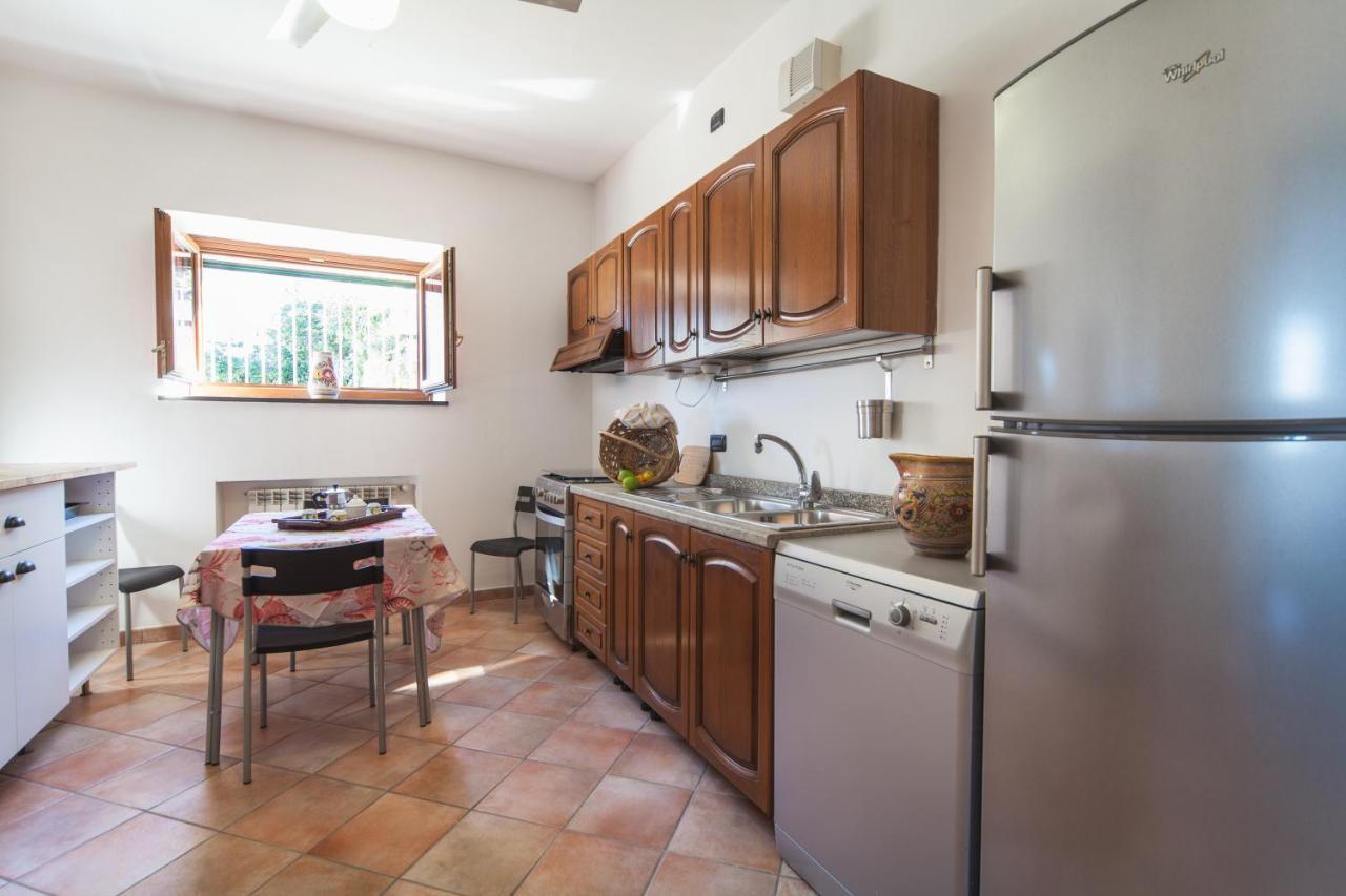 Villa Lamberti Monte di Procida Luaran gambar
