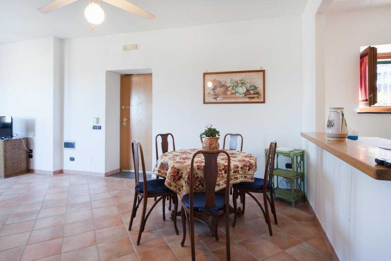 Villa Lamberti Monte di Procida Luaran gambar