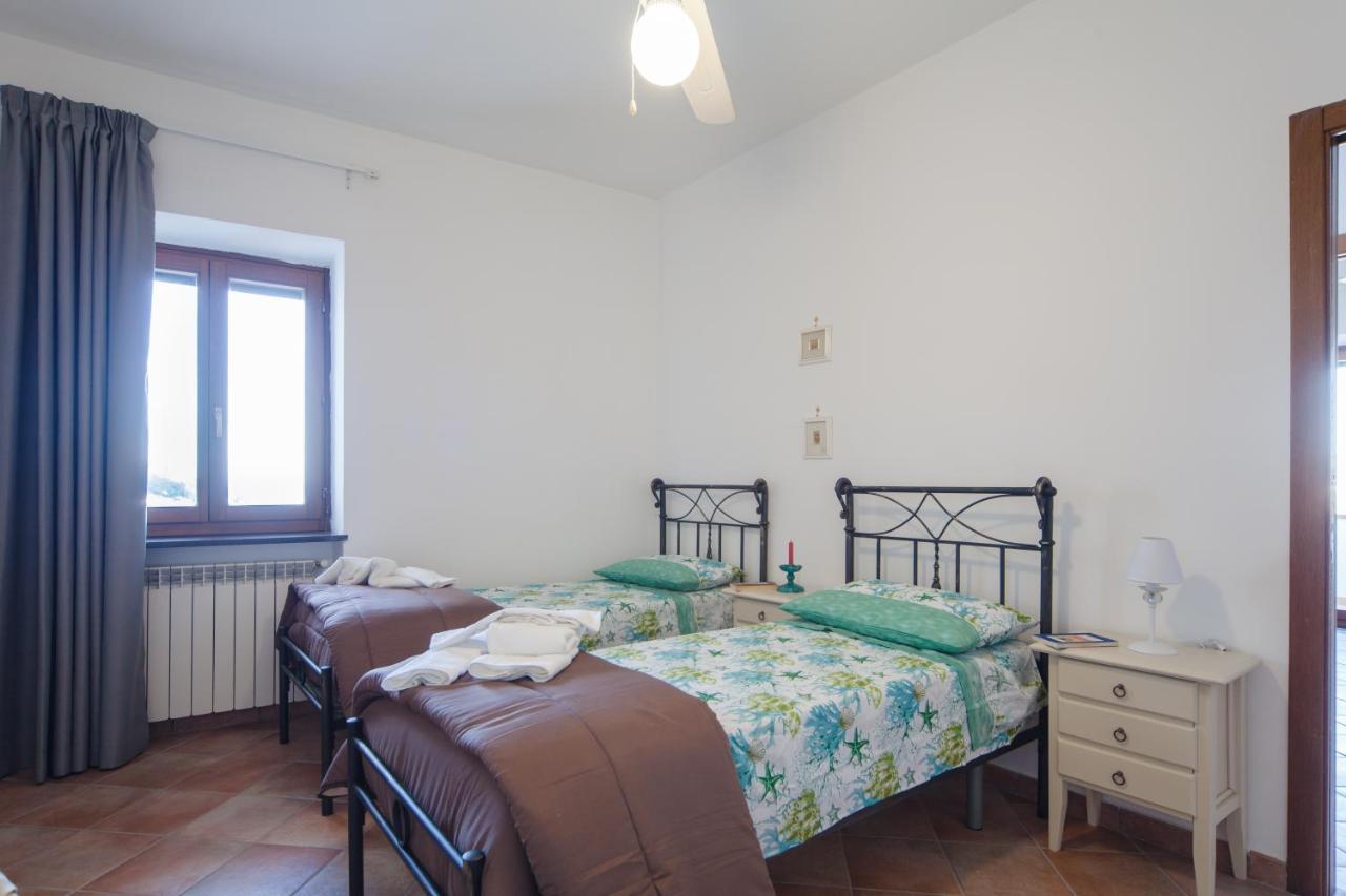 Villa Lamberti Monte di Procida Luaran gambar