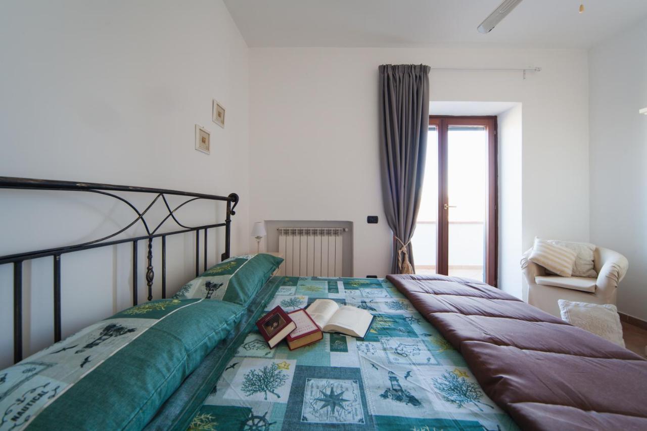 Villa Lamberti Monte di Procida Luaran gambar