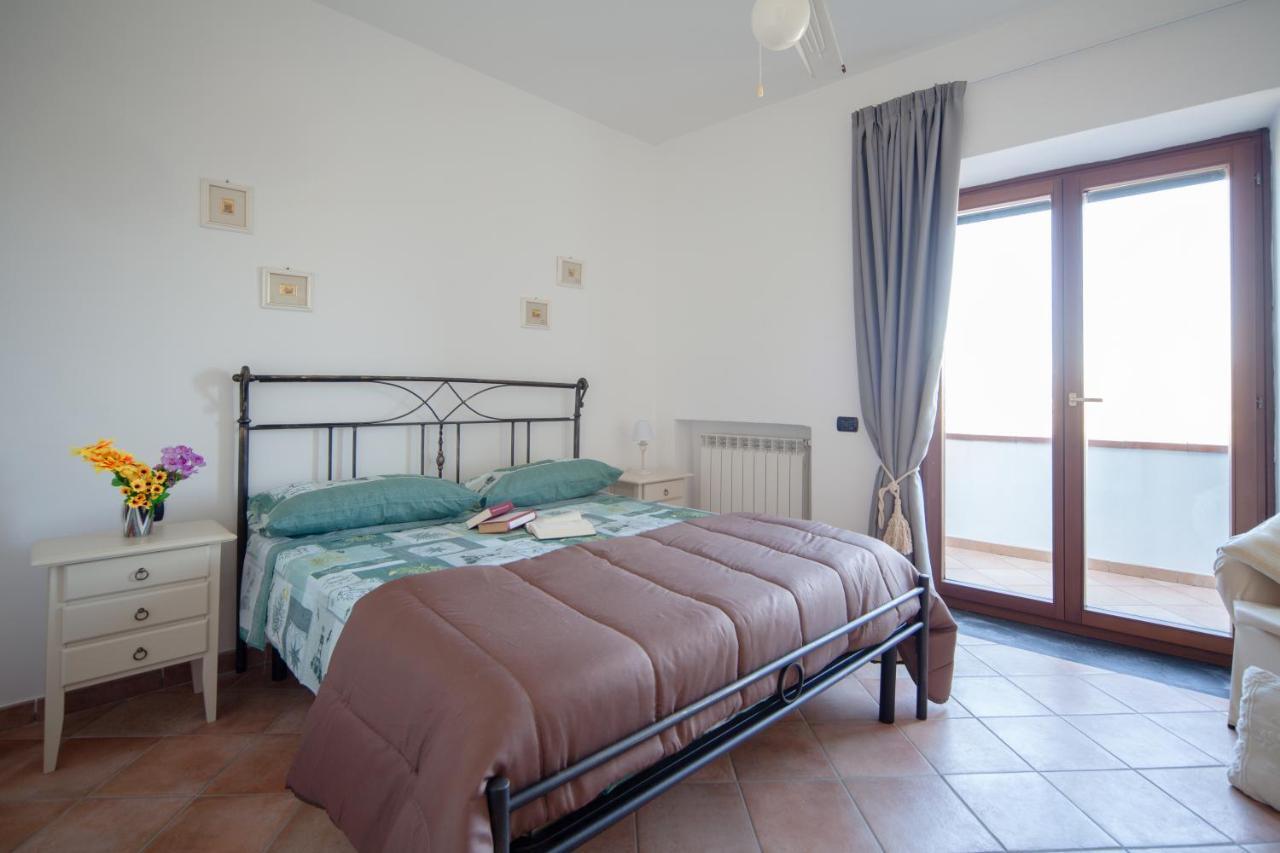Villa Lamberti Monte di Procida Luaran gambar