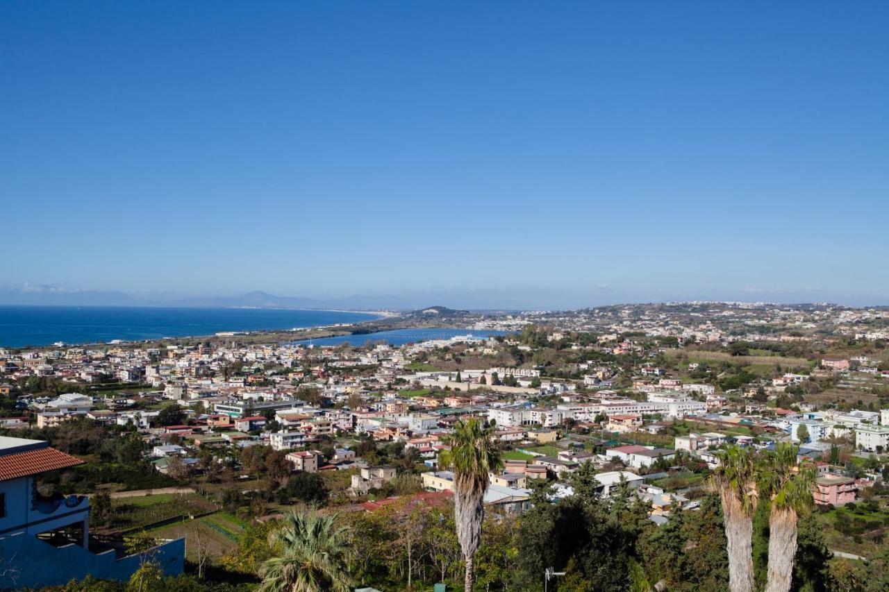 Villa Lamberti Monte di Procida Luaran gambar
